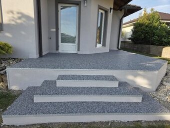 KAMENNY KOBEREC . realizácia na mieru. Fasady ,zateplenie