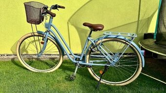 Dámsky mestský bicykel Elops 520
