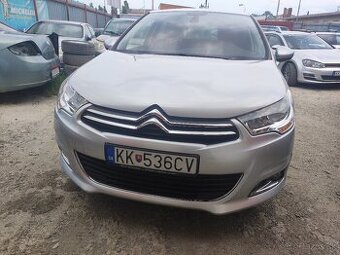 Citroen C4 II Exlusive A/T