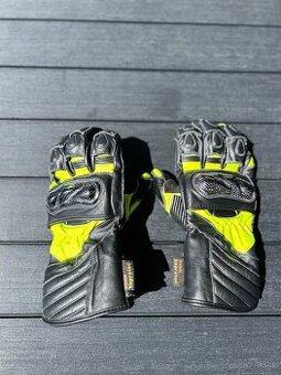 Kozene moto rukavice vel.L