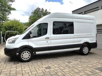 Ford Transit DCiVAN 2,0 TDCi L3H3 7-Miest
