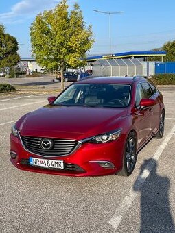 Mazda 6 2.2 Skyactiv-D Revolution Top 2015