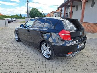 BMW 118d 105.kw šport packet R.V.2010 Facelift