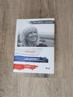 Krajina hrubých čiar - Iveta Radičová Ľuba Lesná