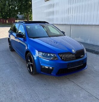 Škoda Octavia III VRS 2.0TDI 135kw DSG CANTON KEYLESS