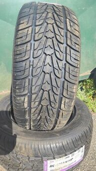 255/55 R18 Nexen nové letné pneu - pár DOT 4021