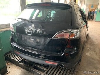 Rozpredam Mazda 6 II Kufor piate dvere