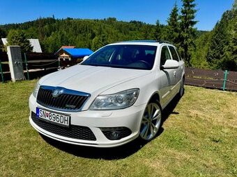 Skoda octavia RS 2.0 tsi