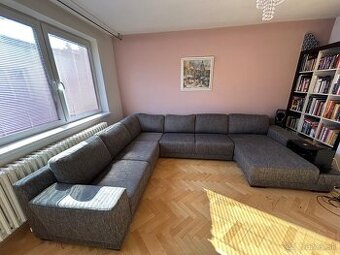 Velka kvalitna sedacka GKC Linda