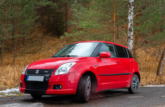 Suzuki Swift 2006 benzín 1,3l 68kw / pokazený motor - 1