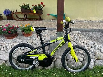 Detský bicykel 16