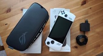 Handheld Asus ROG Ally AMD Ryzen Z1 Extreme + Púzdro