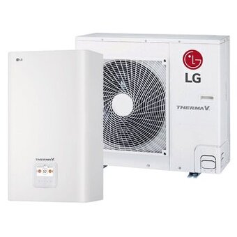 Tepelne cerpadlo LG Therma 7kW split wifi - 1