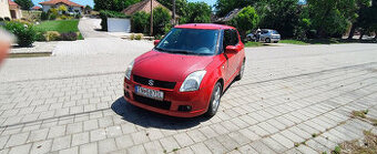 Suzuki Swift 1.5 VVT