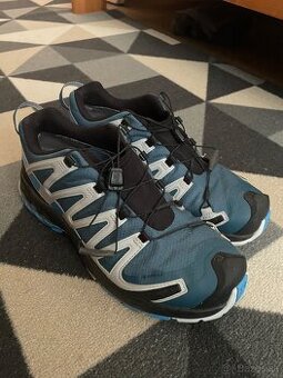 Salomon xa pro 3D