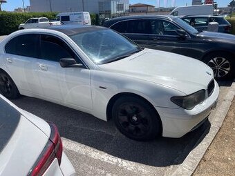 BMW 730D e65