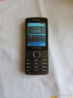 Samsung 5611 voľný v peknom stave plne funkčný plus nabíjačk - 1