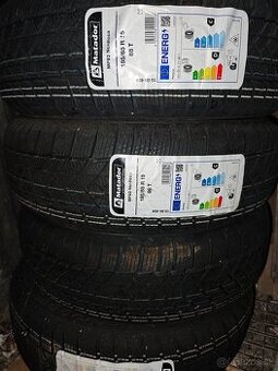 Nové pneu Matador Nordicca 185/65 R15