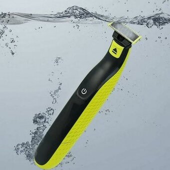 Philips oneblade.Vhodný i pre ženu.