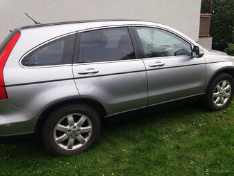Honda crv 3.benzín. nová TK, EK. Nájazd 163 000