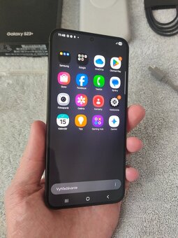 Samsung Galaxy S23+ 5G 512 GB,8GB RAM