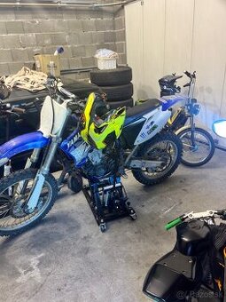 Yamaha yz450f 2005. Vymením
