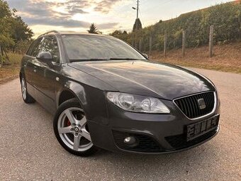 Seat Exeo ST 2.0 TDI CR