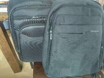 RUKSAKY + SAMSONITE + PANSKE AKTOVKY