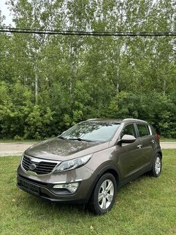 Kia Sportage 2.0 CRDi VGT 2WD LX