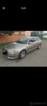 Audi A6 C7 4g 3.0tdi 150kw quattro automat rv 2013