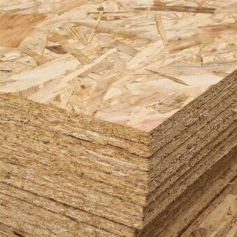 OSB dosky Kronospan 250 x 125 x 0,12 cm 15 ks