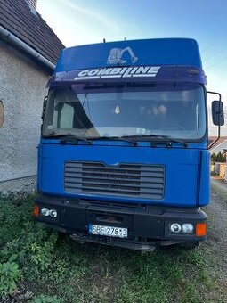 Predám Man F2000