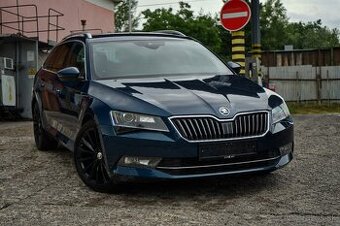 Škoda Superb Combi 2.0 TDI SCR L K 4x4 DSG