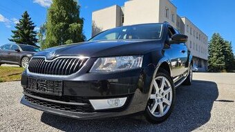 Škoda Octavia Combi 2.0 TDI Ambition