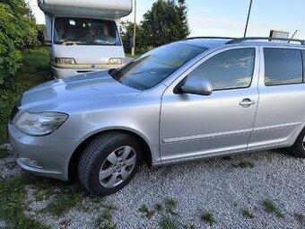 Octavia combi 2 1.6tdi
