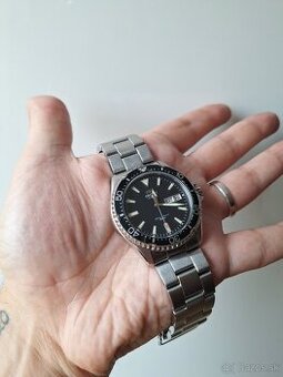 Orient Kamasu