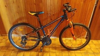 Detský bicykel KTM Wild 24"