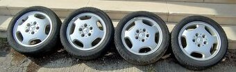 Kolesá na Mercedes 5x112 R15, ET54