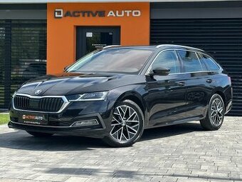 Škoda Octavia Combi 2.0 TDi DSG, r.v.: 2021