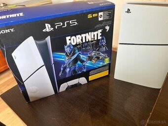 PREDÁM PS5 slim DIGITAL 1TB