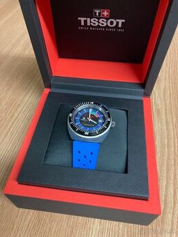 Tissot Sideral, Powermatic 80, super stav