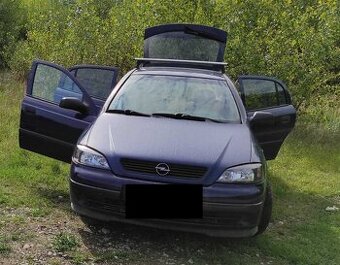 Opel Astra 1.4 16V