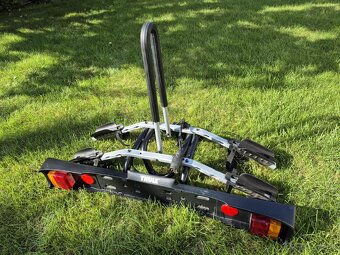 nosič na ťažné na dva bicykle THULE