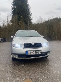 Skoda fabia 1.9tdi