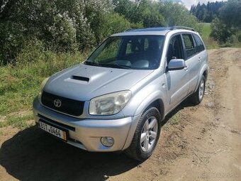 Toyota rav4 Taliansko