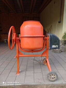 Miešačka Hecht, model: CM120