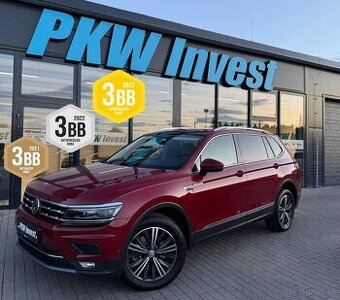 Volkswagen Tiguan Allspace 2.0TDi DSG 4Motion 7M Highline