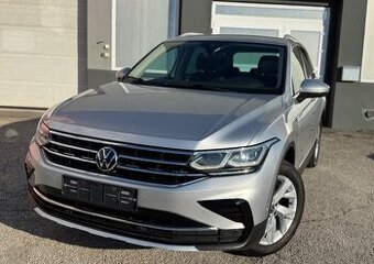 Tiguan 2,0 TDI Highline 4x4 Virtual Full LED Odpočet DPH Top