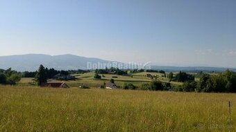 PREDAJ: Pozemok s najkrajšími výhľadmi, 3946 m2, Detvianska