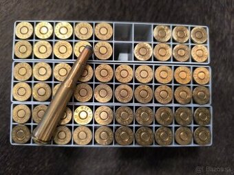 Naboje 6,5x52R